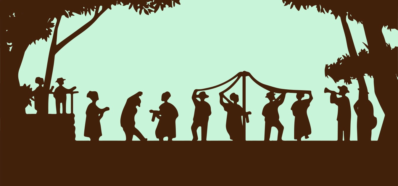 Actividad Cultural Comunitaria: Encuentro de Teatro Campesino e Indígena